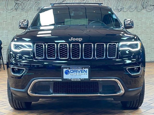 2022 Jeep Grand Cherokee WK Limited 4x4 - 22968183 - 2