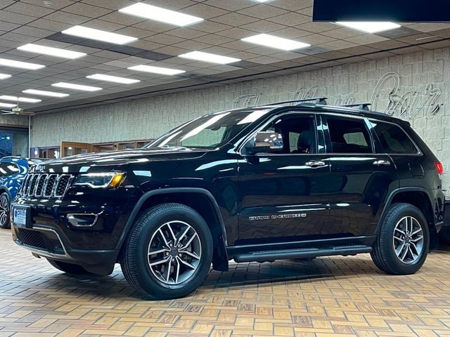 2022 Jeep Grand Cherokee WK Limited 4x4 - 22968183 - 3