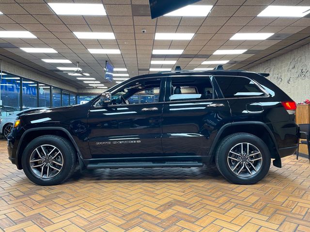 2022 Jeep Grand Cherokee WK Limited 4x4 - 22968183 - 4