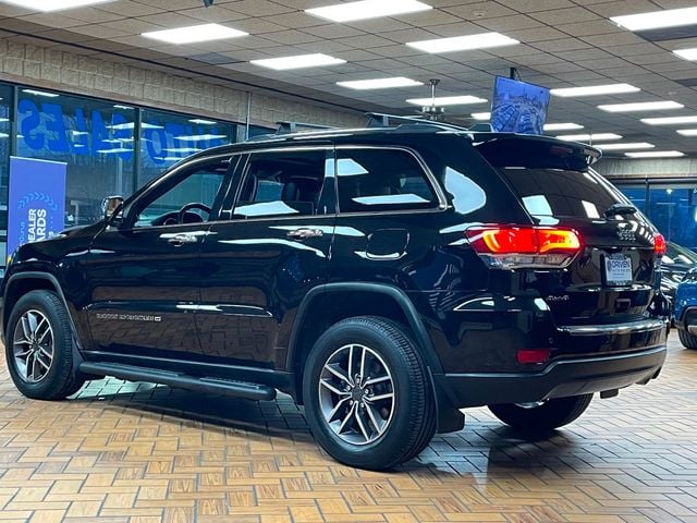 2022 Jeep Grand Cherokee WK Limited 4x4 - 22968183 - 5