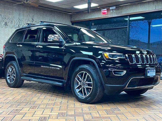 2022 Jeep Grand Cherokee WK Limited 4x4 - 22968183 - 7