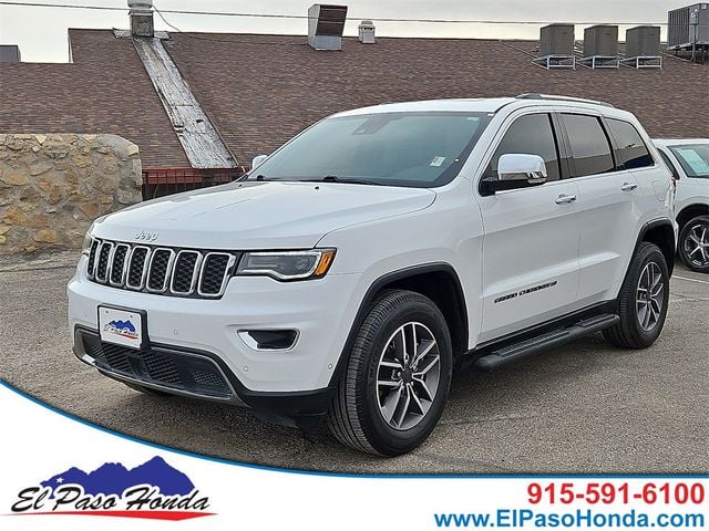 2022 Jeep Grand Cherokee WK Limited 4x4 - 22975133 - 0