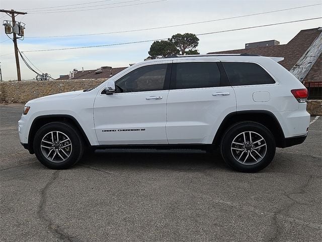 2022 Jeep Grand Cherokee WK Limited 4x4 - 22975133 - 1
