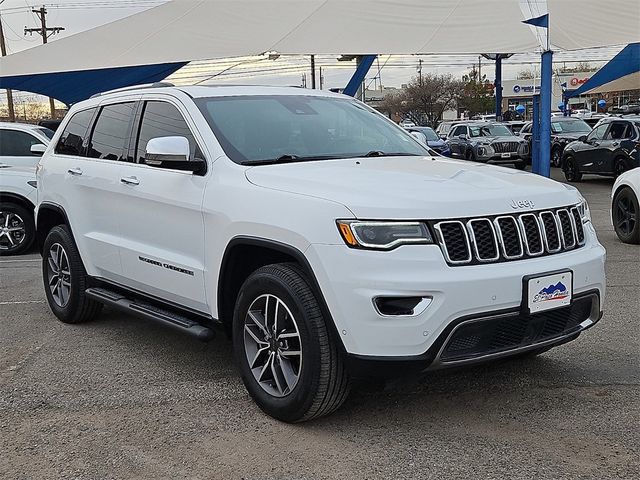 2022 Jeep Grand Cherokee WK Limited 4x4 - 22975133 - 5
