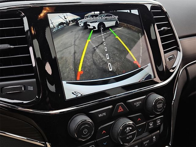 2022 Jeep Grand Cherokee WK Limited 4x4 - 22975133 - 8