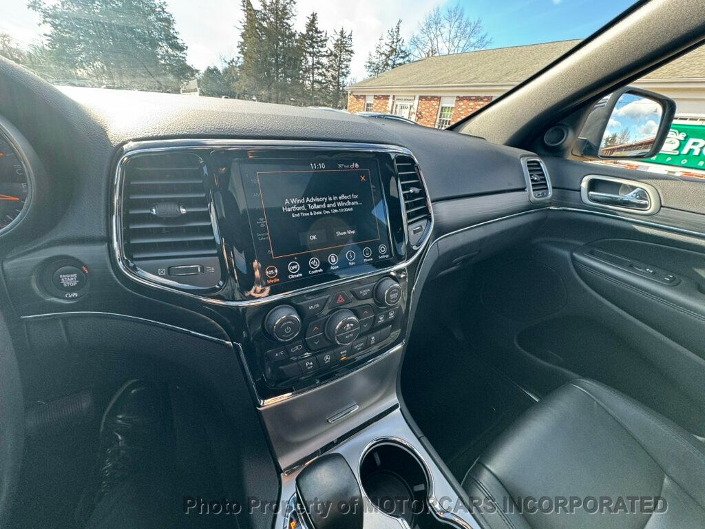2022 Jeep Grand Cherokee WK Limited 4x4 - 22959380 - 16