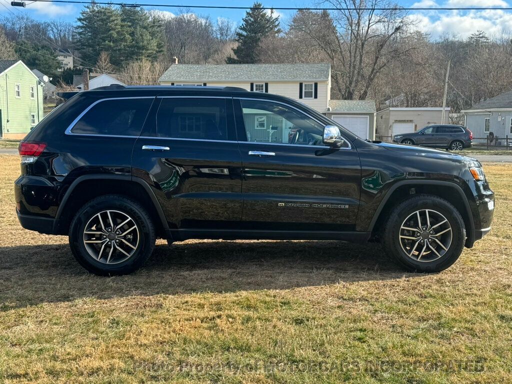 2022 Jeep Grand Cherokee WK Limited 4x4 - 22959380 - 21