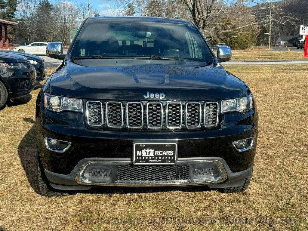 2022 Jeep Grand Cherokee WK Limited 4x4 - 22959380 - 2