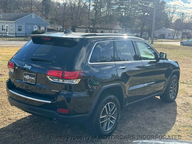 2022 Jeep Grand Cherokee WK Limited 4x4 - 22959380 - 4