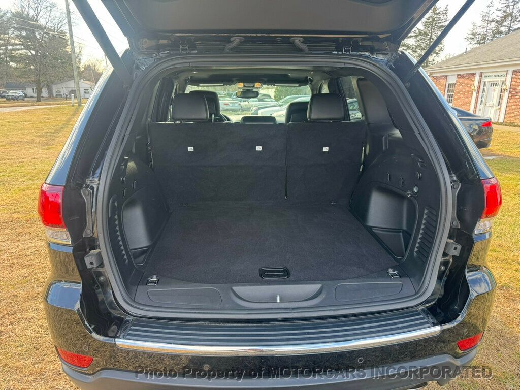 2022 Jeep Grand Cherokee WK Limited 4x4 - 22959380 - 6