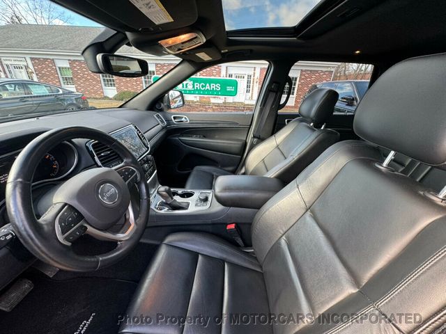 2022 Jeep Grand Cherokee WK Limited 4x4 - 22959380 - 8