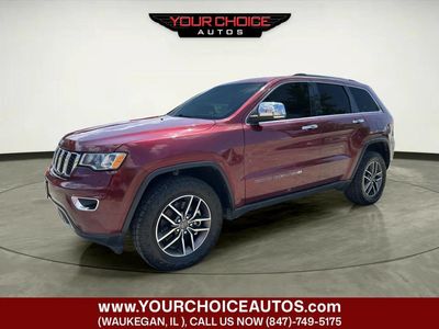 2022 Jeep Grand Cherokee WK