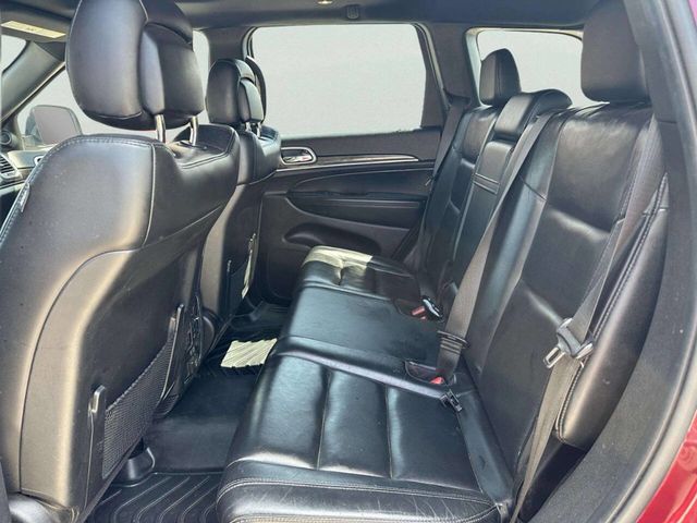 2022 Jeep Grand Cherokee WK Limited 4x4 - 23050932 - 10