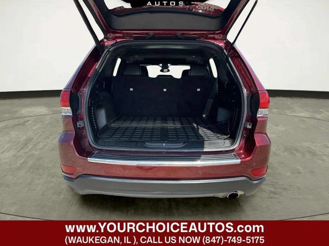 2022 Jeep Grand Cherokee WK Limited 4x4 - 23050932 - 12