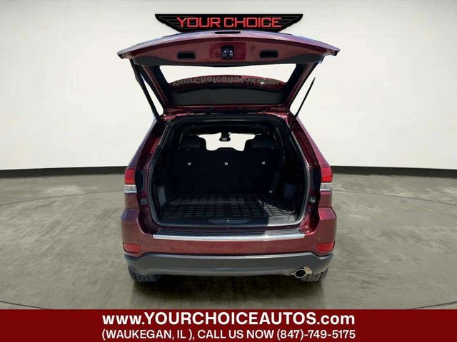 2022 Jeep Grand Cherokee WK Limited 4x4 - 23050932 - 13