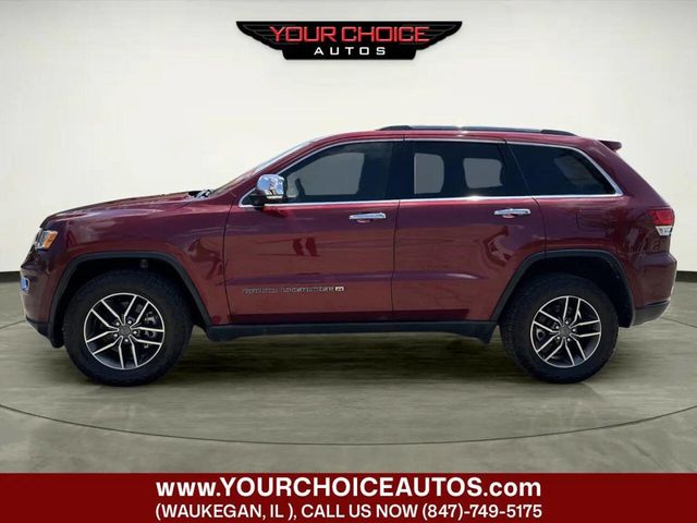 2022 Jeep Grand Cherokee WK Limited 4x4 - 23050932 - 1