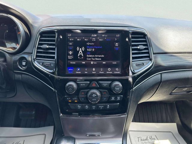 2022 Jeep Grand Cherokee WK Limited 4x4 - 23050932 - 23