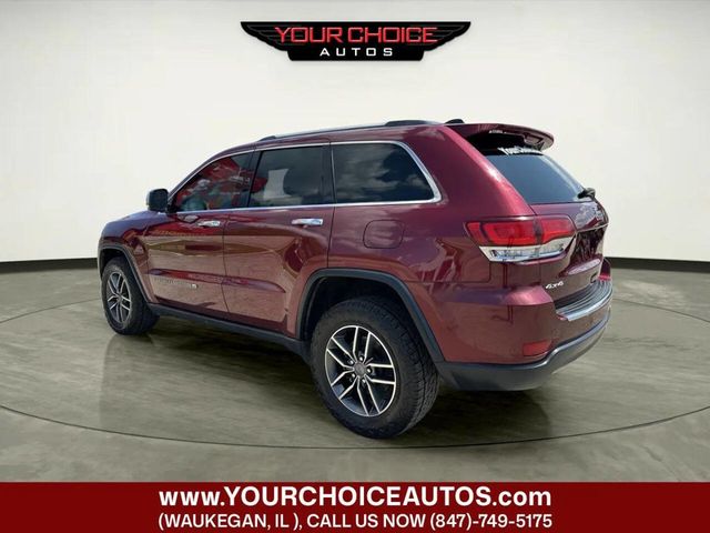 2022 Jeep Grand Cherokee WK Limited 4x4 - 23050932 - 2