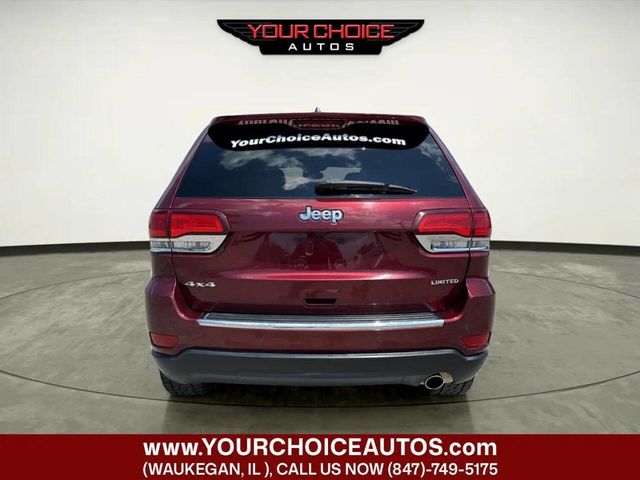 2022 Jeep Grand Cherokee WK Limited 4x4 - 23050932 - 3