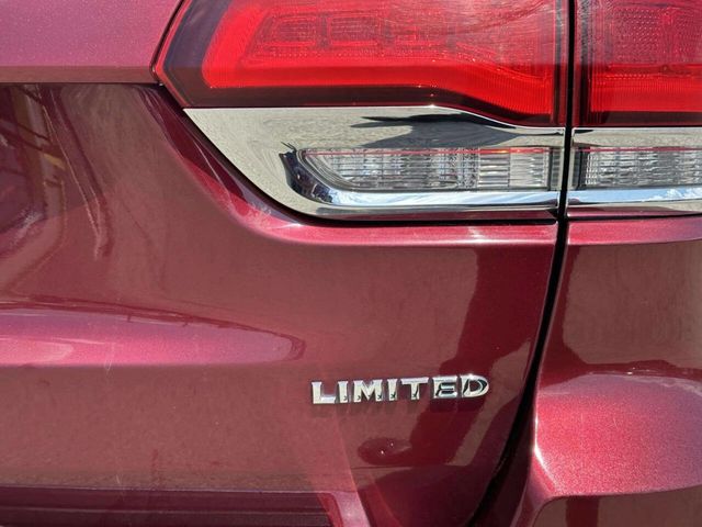 2022 Jeep Grand Cherokee WK Limited 4x4 - 23050932 - 41