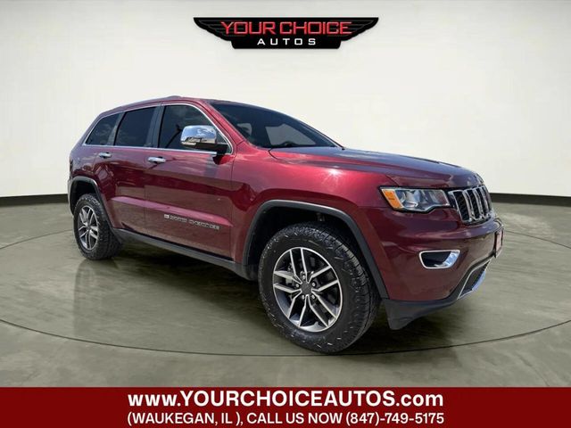 2022 Jeep Grand Cherokee WK Limited 4x4 - 23050932 - 6
