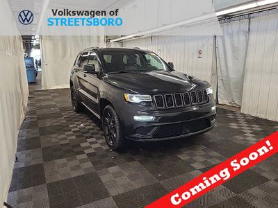 2022 Jeep Grand Cherokee WK