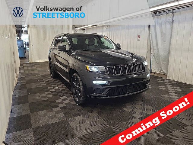 2022 Jeep Grand Cherokee WK Limited 4x4 - 23083479 - 0