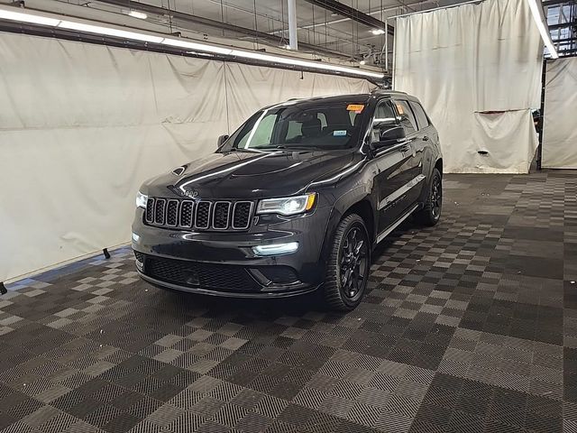 2022 Jeep Grand Cherokee WK Limited 4x4 - 23083479 - 1
