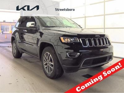 2022 Jeep Grand Cherokee WK - 1C4RJFBG3NC166195