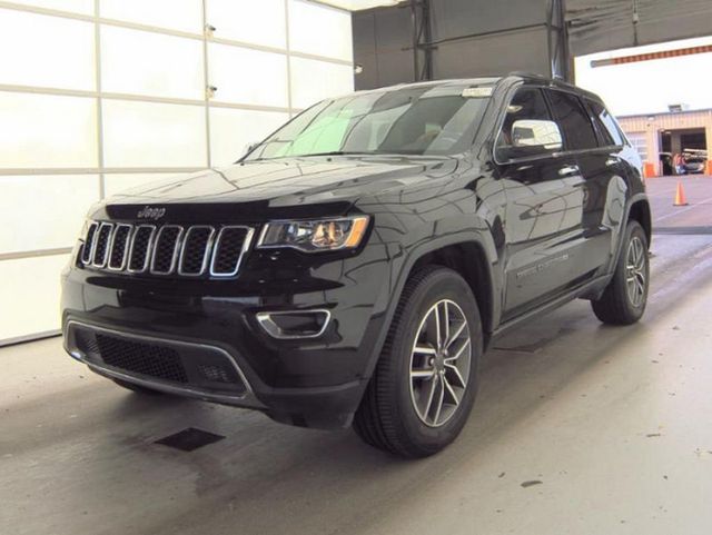 2022 Jeep Grand Cherokee WK Limited 4x4 - 22959456 - 1