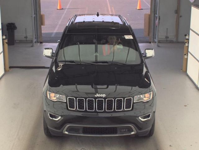 2022 Jeep Grand Cherokee WK Limited 4x4 - 22959456 - 2