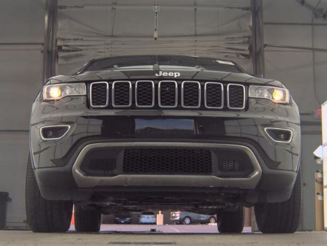 2022 Jeep Grand Cherokee WK Limited 4x4 - 22959456 - 3