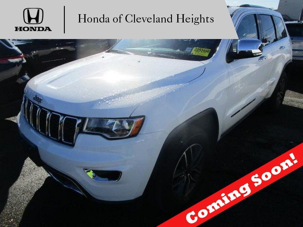 2022 Jeep Grand Cherokee WK Limited 4x4 - 22732751 - 0