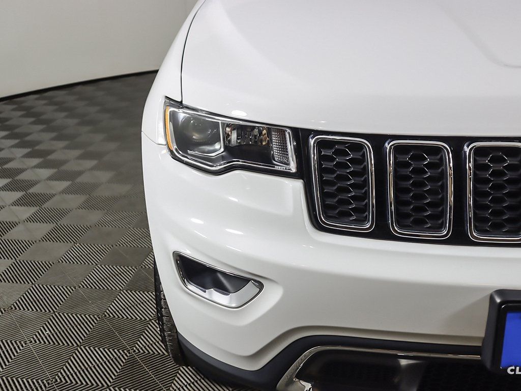 2022 Jeep Grand Cherokee WK Limited 4x4 - 22732751 - 12