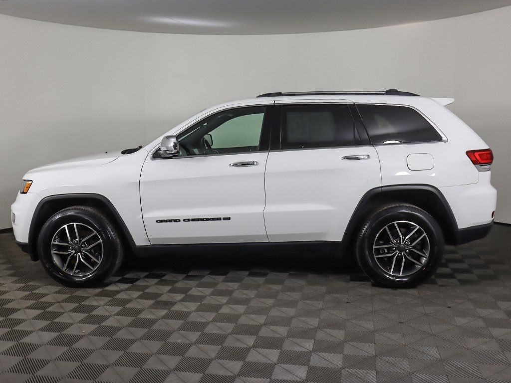 2022 Jeep Grand Cherokee WK Limited 4x4 - 22732751 - 15