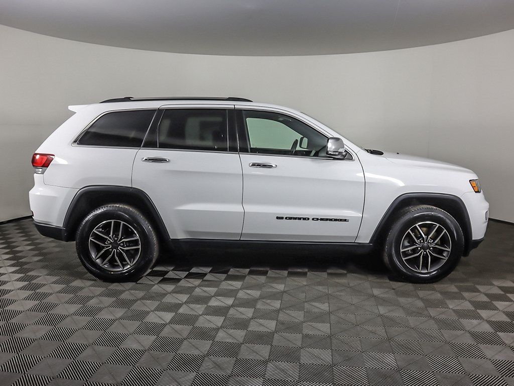 2022 Jeep Grand Cherokee WK Limited 4x4 - 22732751 - 16