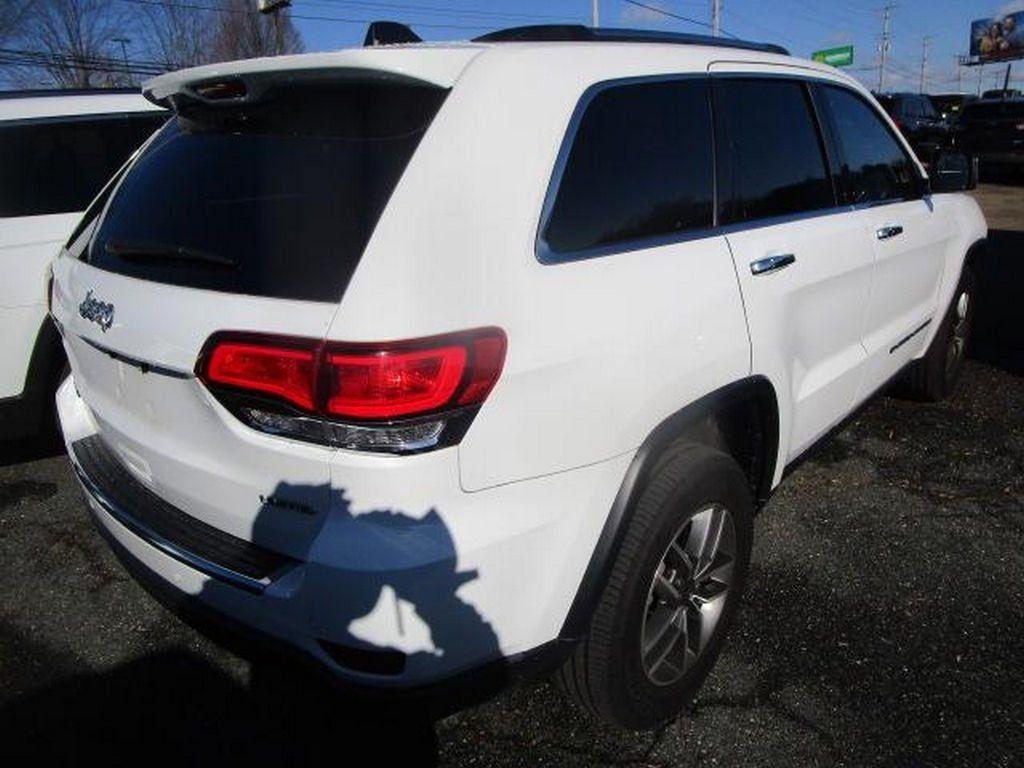 2022 Jeep Grand Cherokee WK Limited 4x4 - 22732751 - 1