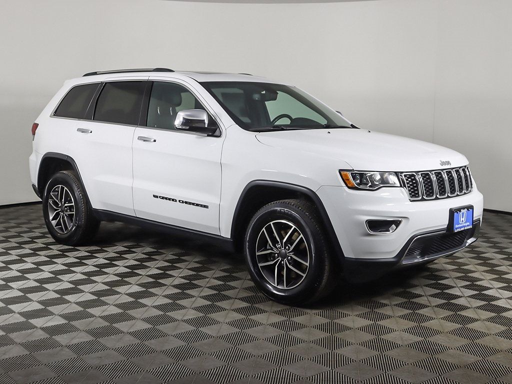 2022 Jeep Grand Cherokee WK Limited 4x4 - 22732751 - 49