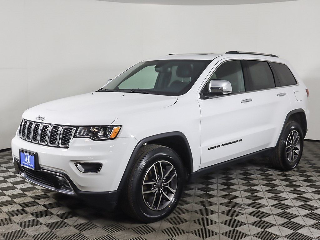 2022 Jeep Grand Cherokee WK Limited 4x4 - 22732751 - 7