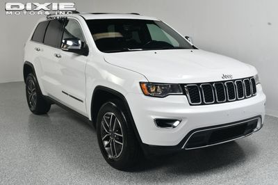 2022 Jeep Grand Cherokee WK - 1C4RJFBG5NC110419
