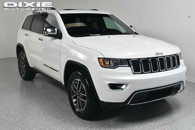 2022 Jeep Grand Cherokee WK Limited 4x4 - 22984356 - 0