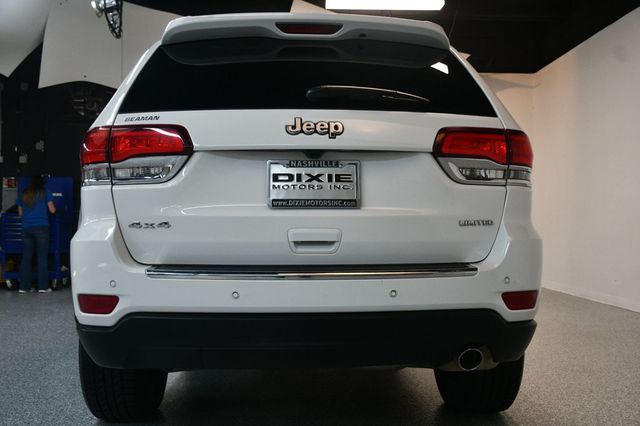 2022 Jeep Grand Cherokee WK Limited 4x4 - 22984356 - 12