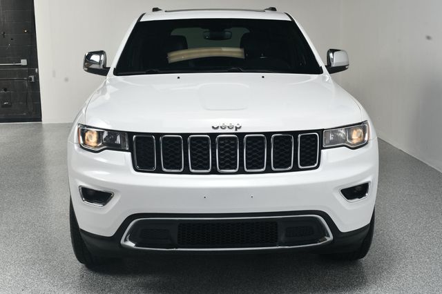 2022 Jeep Grand Cherokee WK Limited 4x4 - 22984356 - 16