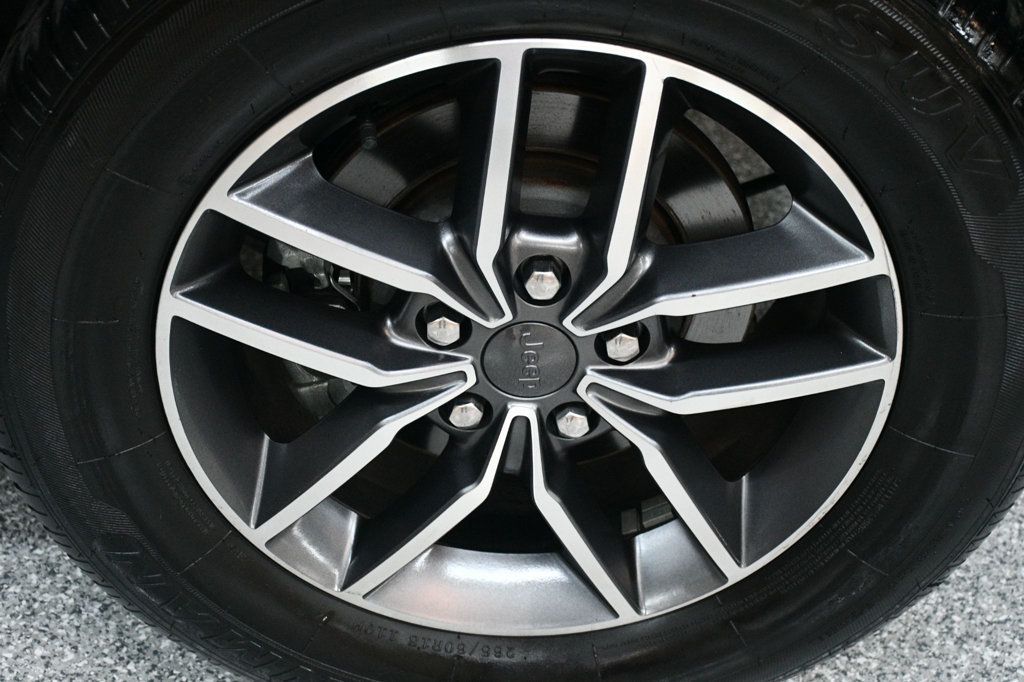 2022 Jeep Grand Cherokee WK Limited 4x4 - 22984356 - 18