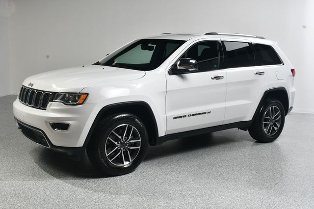2022 Jeep Grand Cherokee WK Limited 4x4 - 22984356 - 1