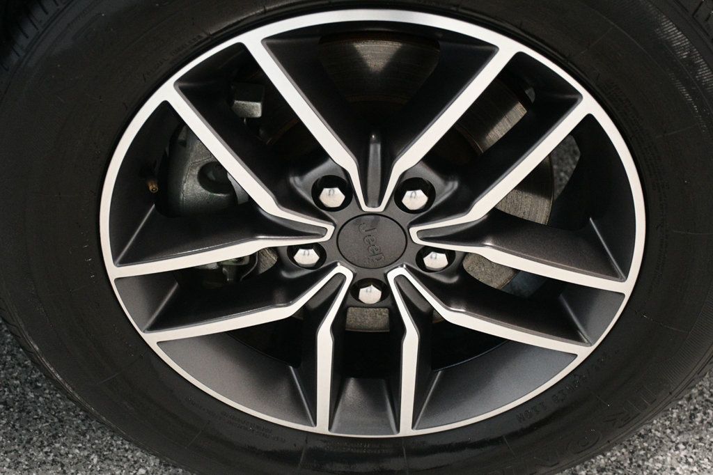 2022 Jeep Grand Cherokee WK Limited 4x4 - 22984356 - 20