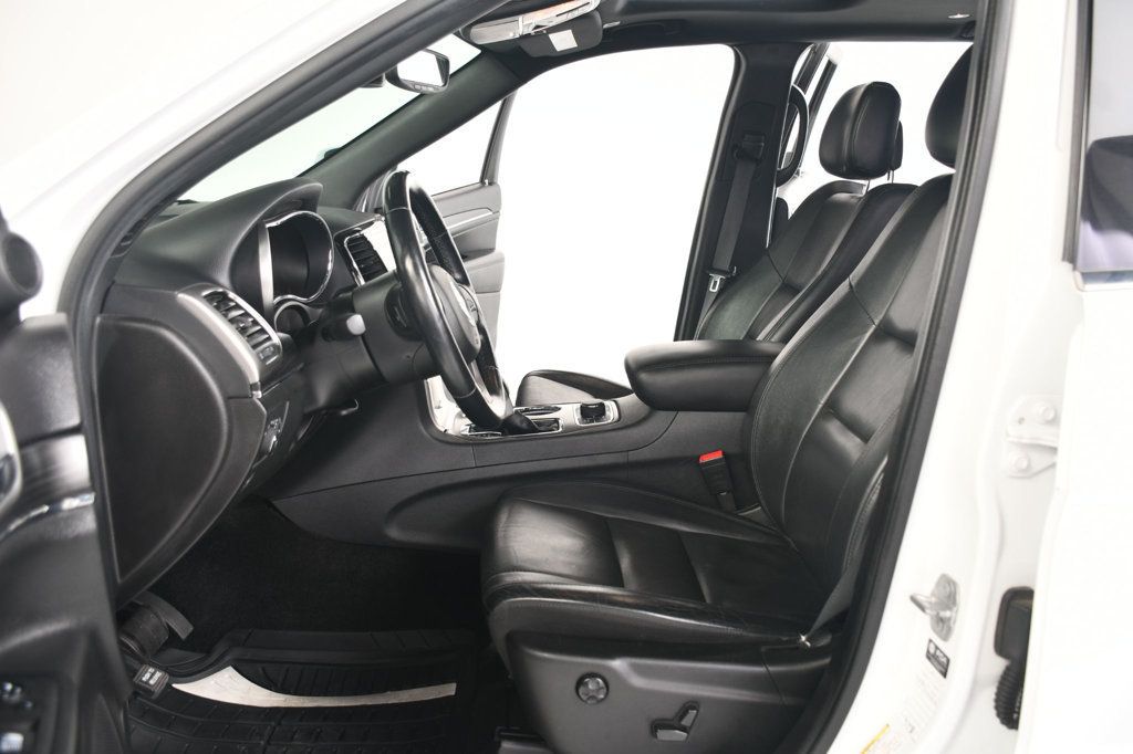 2022 Jeep Grand Cherokee WK Limited 4x4 - 22984356 - 27