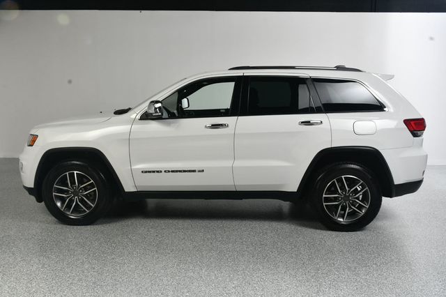 2022 Jeep Grand Cherokee WK Limited 4x4 - 22984356 - 2