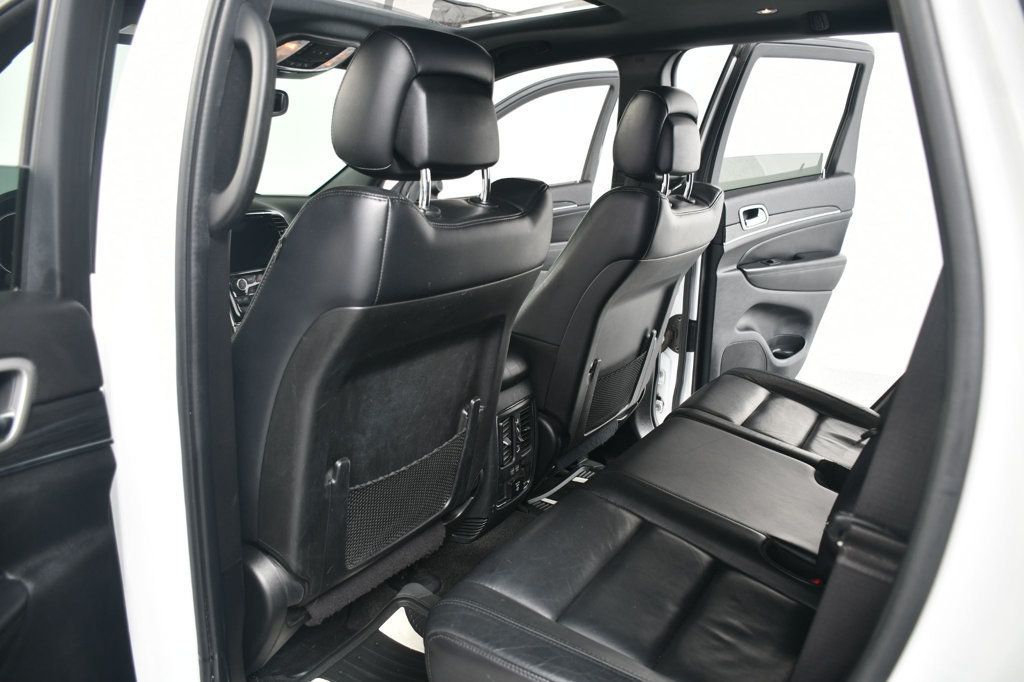 2022 Jeep Grand Cherokee WK Limited 4x4 - 22984356 - 31