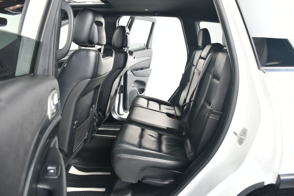 2022 Jeep Grand Cherokee WK Limited 4x4 - 22984356 - 32